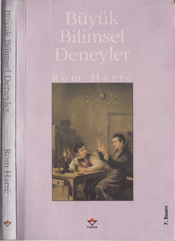 Büyük Bilimsel Deneyler PDF – Rom Harre