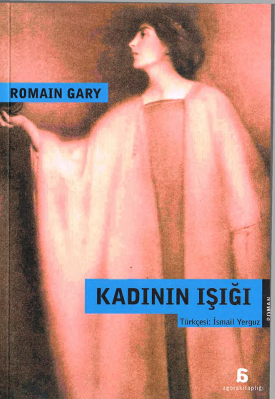 Kadının Işığı PDF – Romain Gary