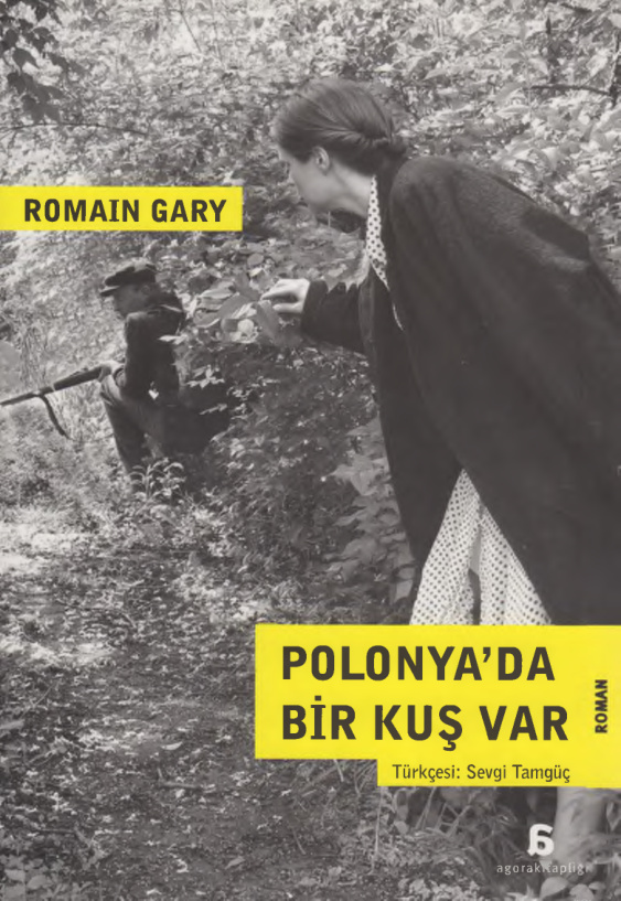 Polonya’da Bir Kuş Var PDF – Romain Gary