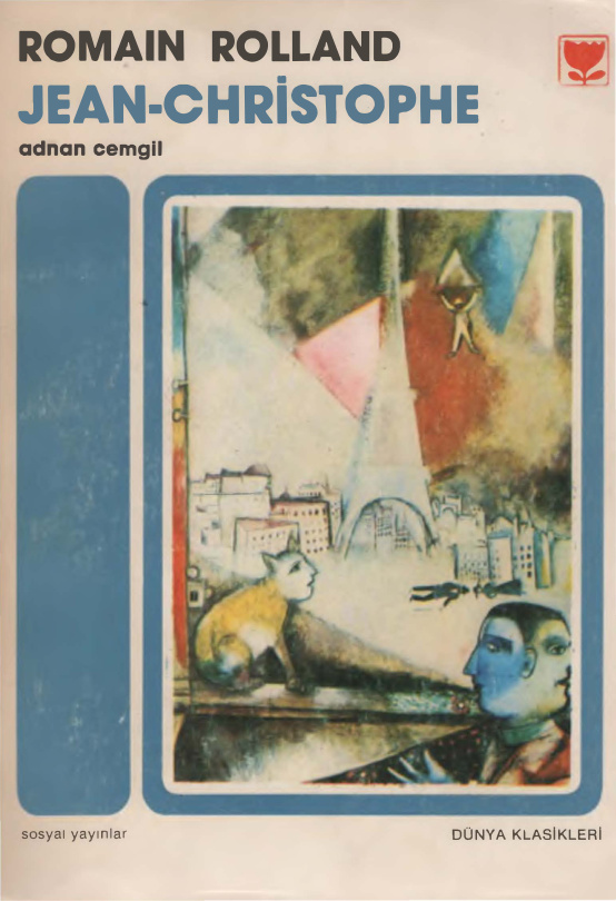 Jean Christophe Cilt II PDF – Romain Rolland