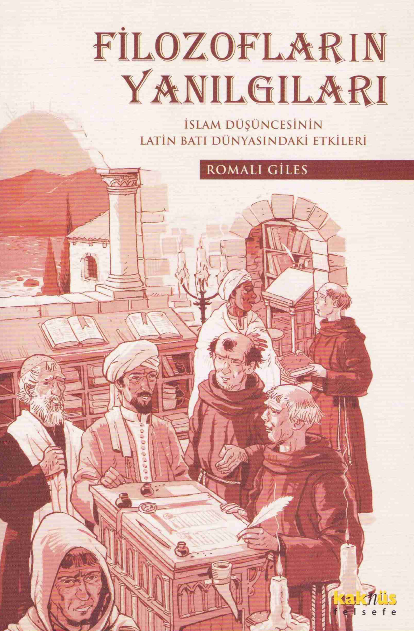 Filozofların Yanılgıları PDF – Romalı Giles