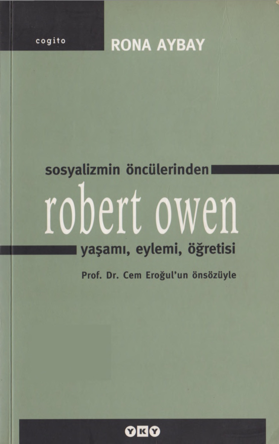 Robert Owen PDF – Rona Aybay