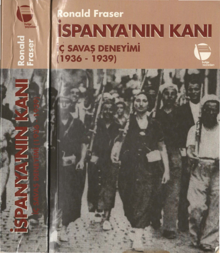 İspanya’nın Kanı PDF – Ronald Fraser