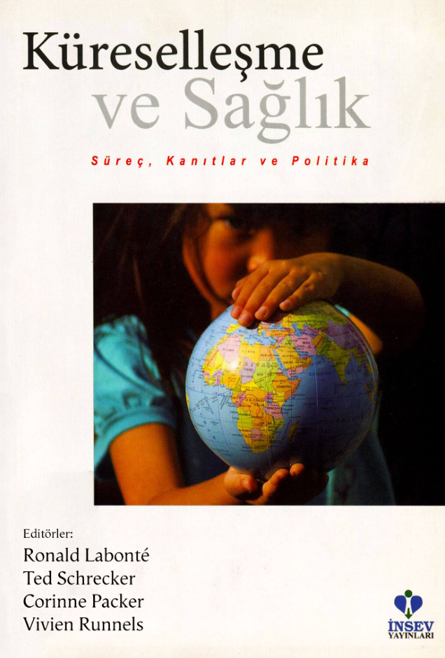 Küreselleşme ve Sağlık PDF – Ronald Labonte