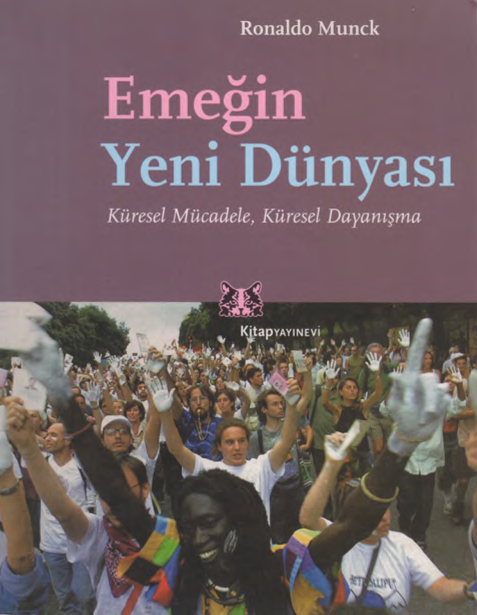 Emeğin Yeni Dünyası PDF – Ronaldo Munck