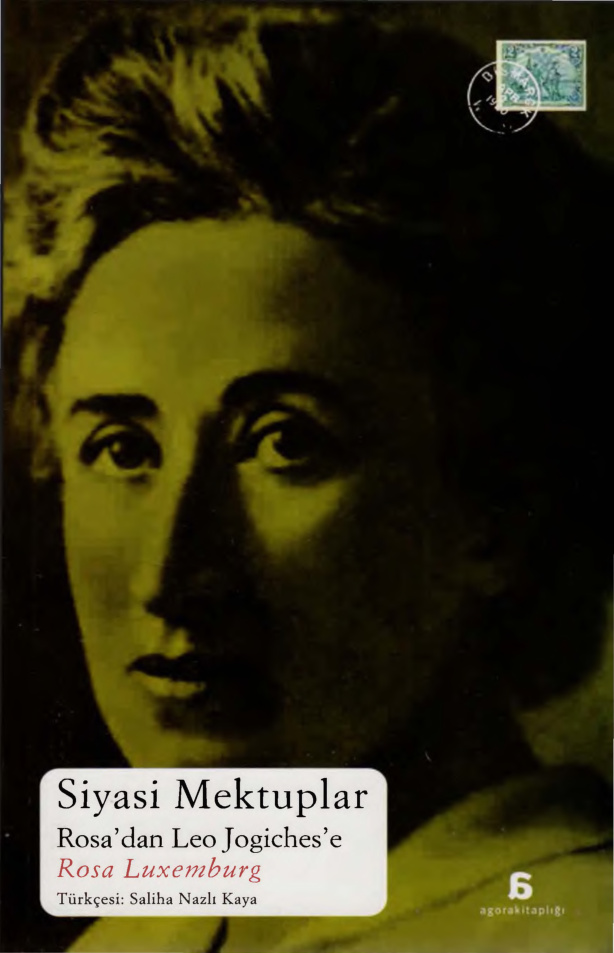 Siyasi Mektuplar PDF – Rosa Luxemburg