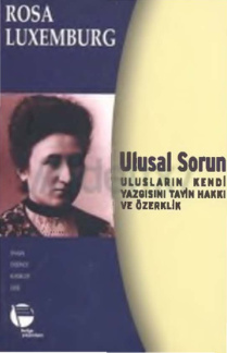 Ulusal Sorun PDF – Rosa Luxemburg