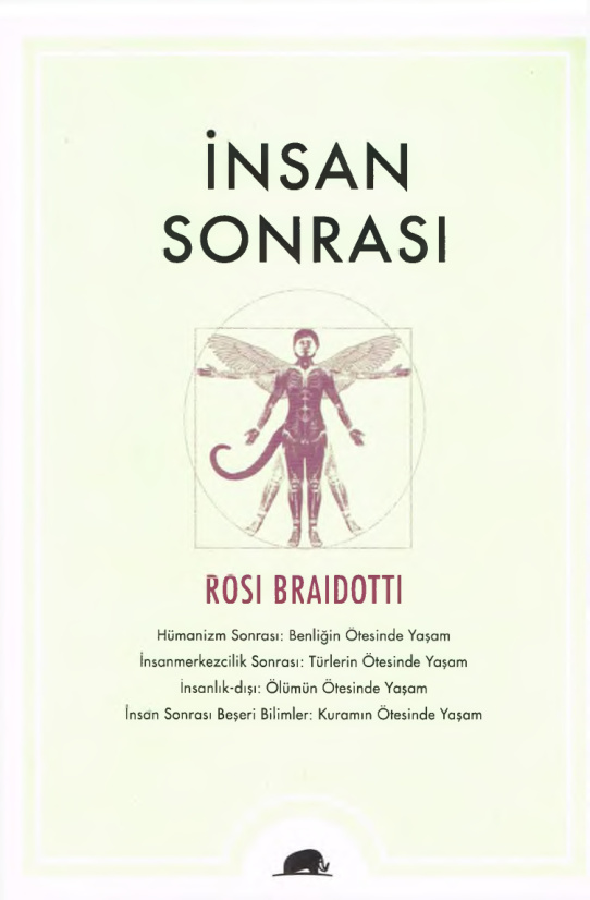 İnsan Sonrası PDF – Rosi Braidotti