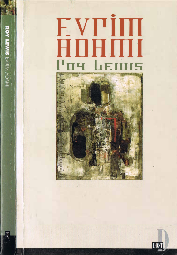 Evrim Adamı PDF – Roy Lewis