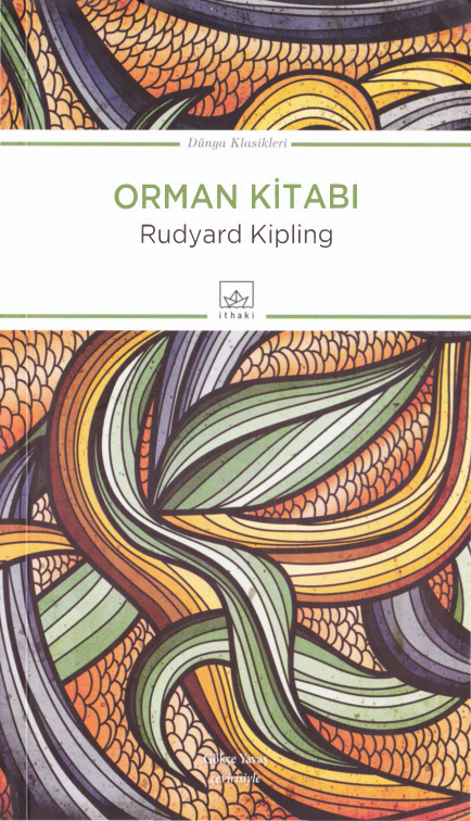 Orman Kitabı PDF – Rudyard Kipling