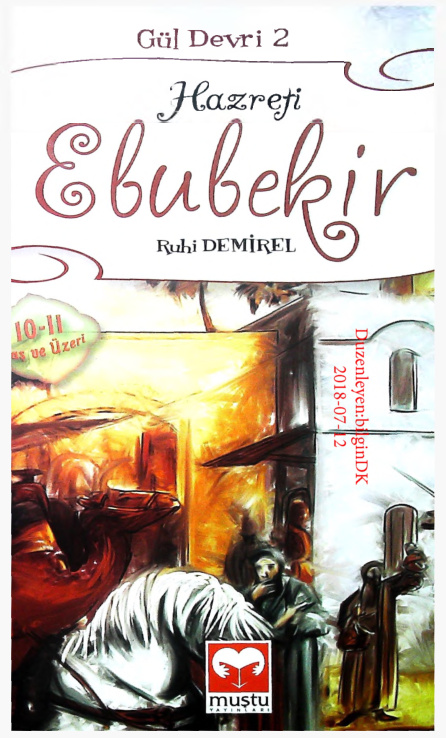 Hazreti Ebu Bekir PDF – Ruhi Demirel