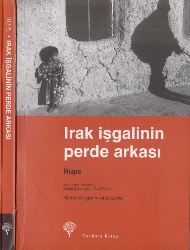 Irak İşgalinin Perde Arkası PDF – Michael Rupe