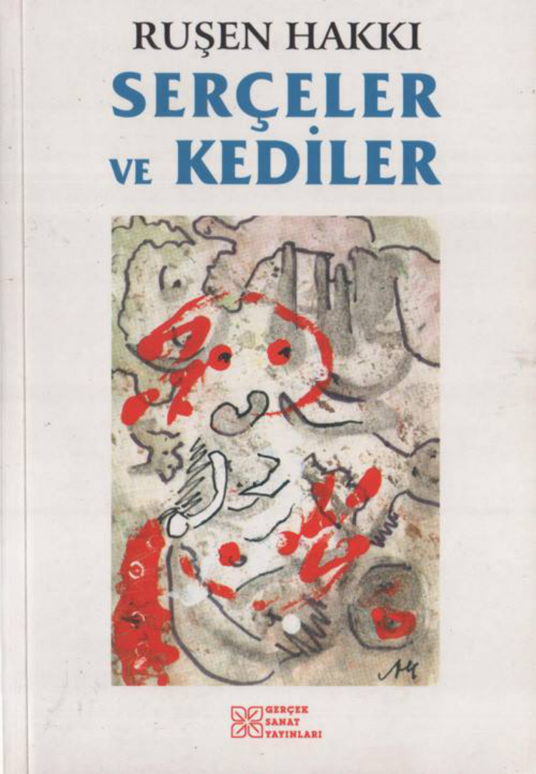 Serçeler ve Kediler PDF – Ruşen Hakkı