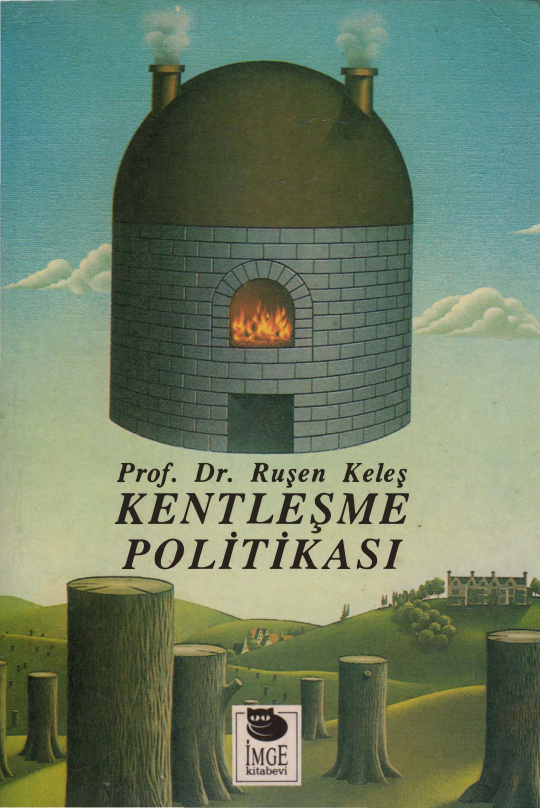 Kentleşme Politikası PDF – Ruşen Keleş