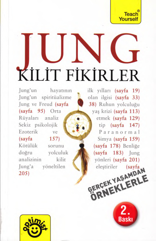 Jung Kilit Fikirler PDF – Ruth Snowden