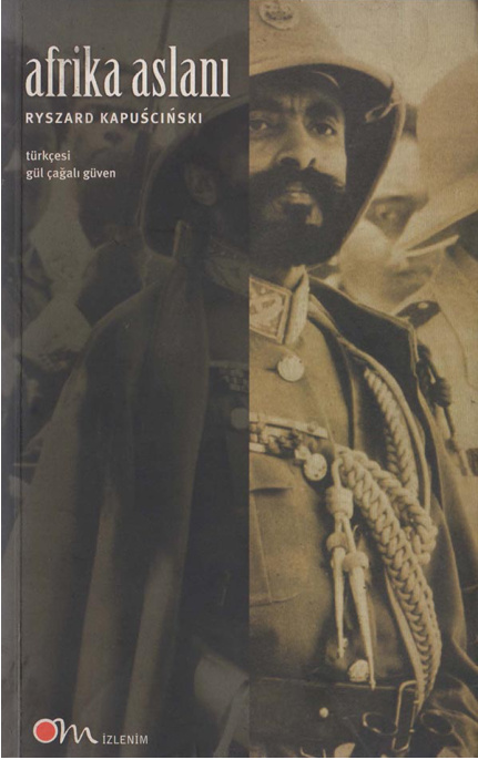 Afrika Aslanı PDF – Ryszard Kapuscinski