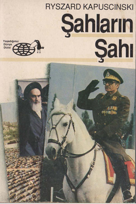 Şahların Şahı PDF – Ryszard Kapuscinski