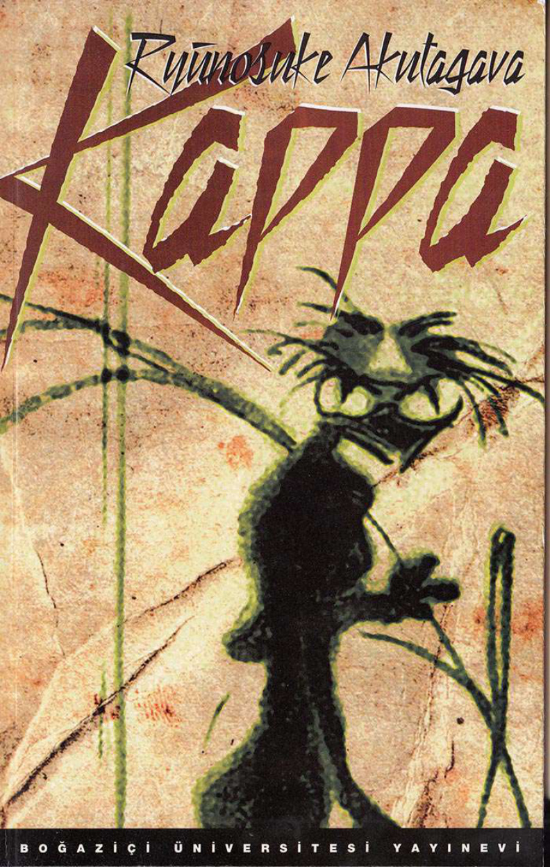 Kappa PDF – Ryunosuke Akutagava