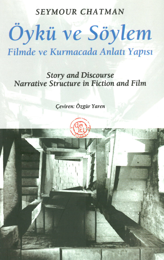 Öykü ve Söylem Filmde ve Kurmacada Anlatı Yapısı PDF – Seymour Chatman