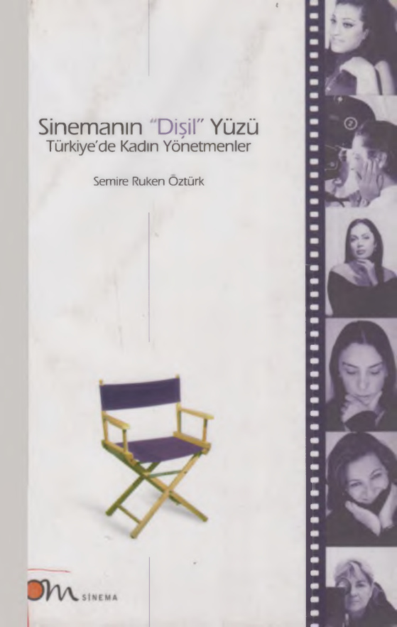 Sinemanın Dişil Yüzü PDF – S. Ruken Öztürk