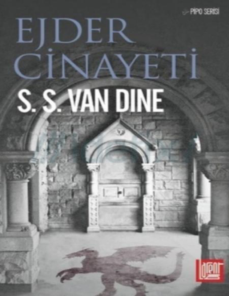 Ejder Cinayeti PDF – S. S. Van Dine