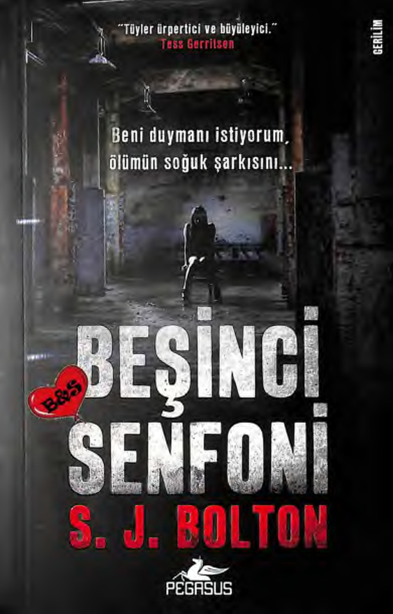 BesinciSenfoni-LaceyFlint1 PDF – S. J. Bolton