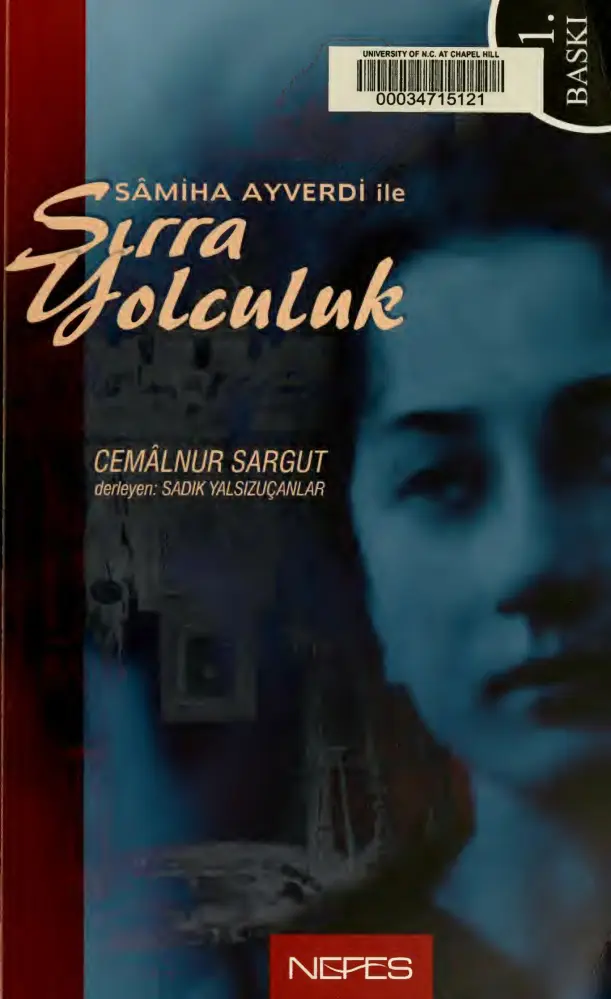 Samiha Ayverdi ile Sırra Yolculuk PDF – Cemalnur Sargut