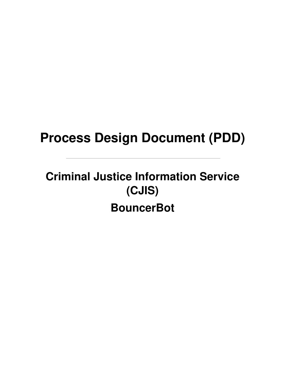 SFS Bot: PDD v3 PDF – Unknown