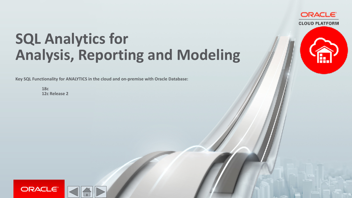 SQL for Analytics PDF – Unknown