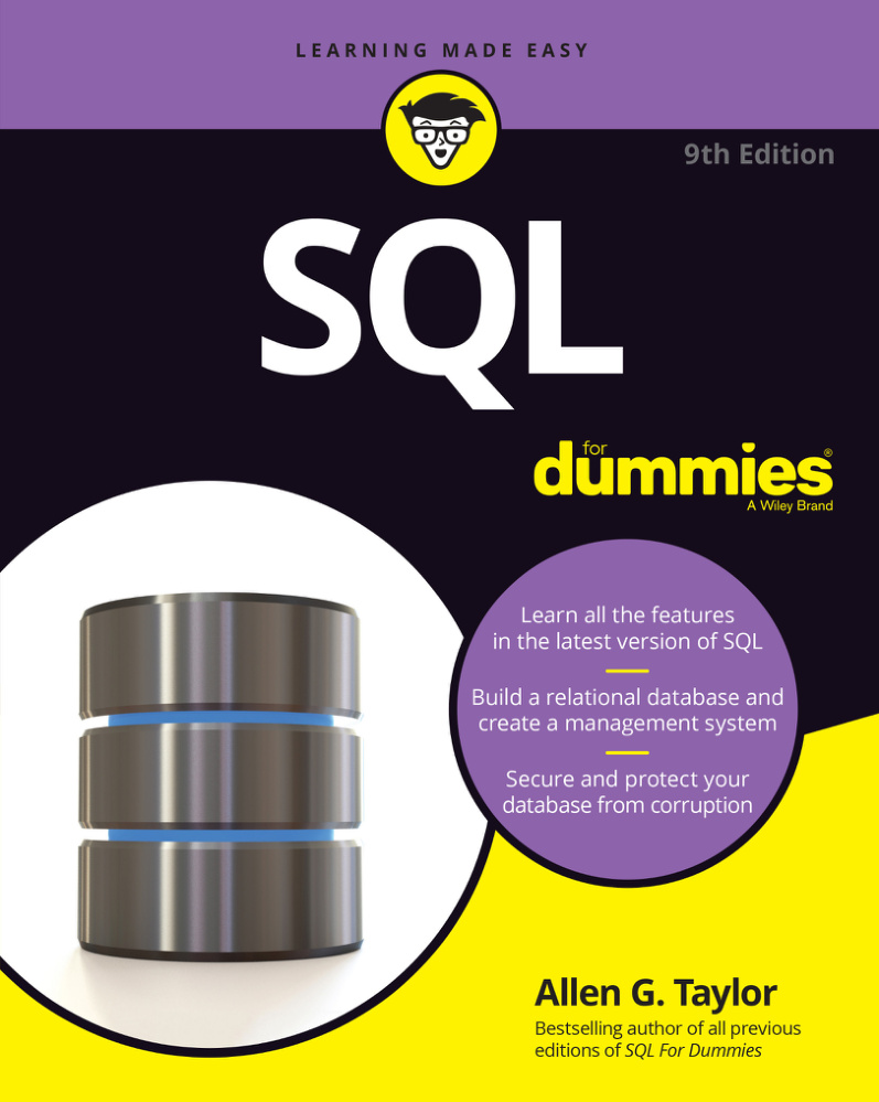 SQL for Dummies PDF – Allen G. Taylor