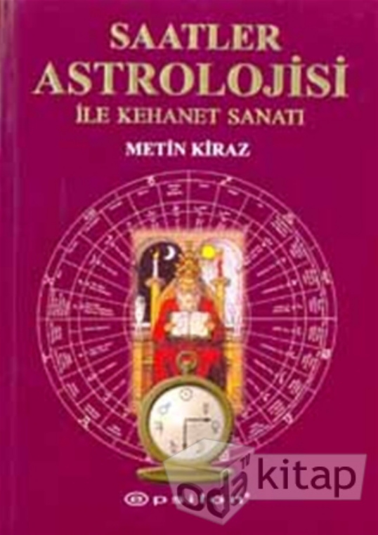 Saatler Astrolojisi PDF – Kolektif / Ezoterizm