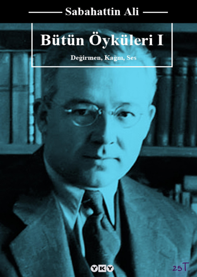Bütün Öyküleri I PDF – Sabahattin Ali