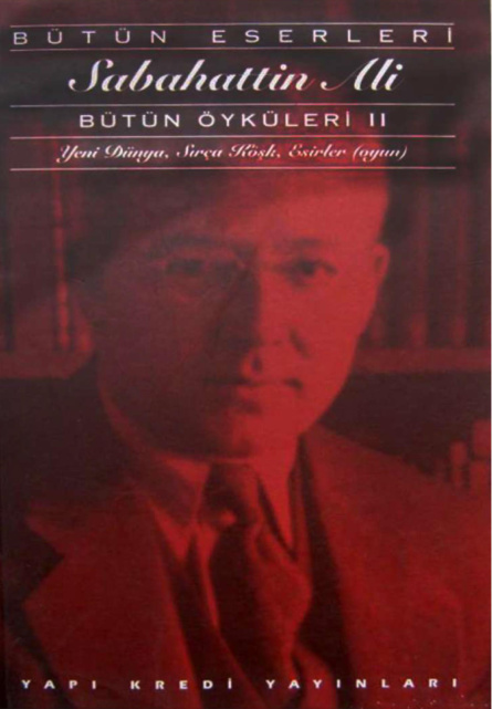 Bütün Öyküleri II PDF – Sabahattin Ali