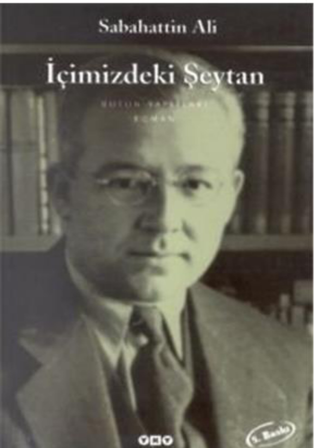 İçimizdeki Şeytan PDF – Sabahattin Ali