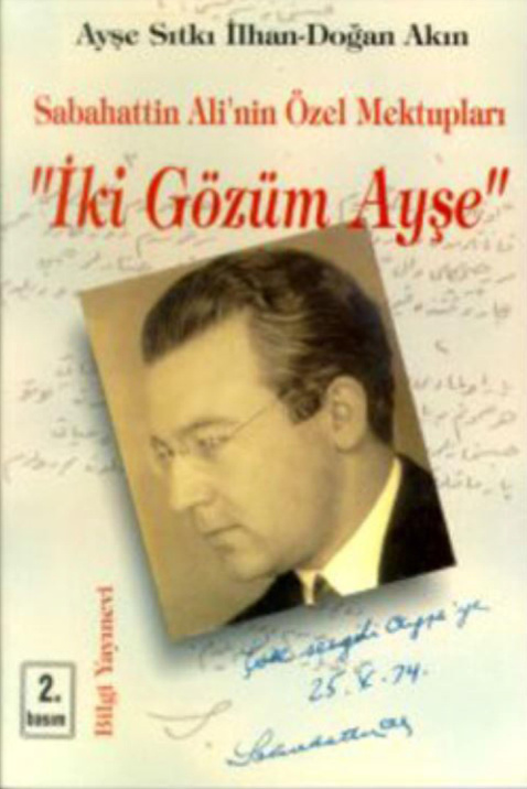 İki Gözüm Ayşe PDF – Sabahattin Ali