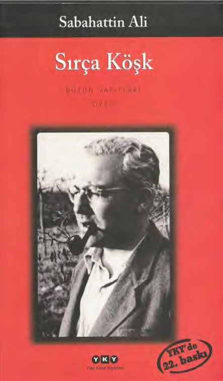 Sırça Köşk PDF – Sabahattin Ali