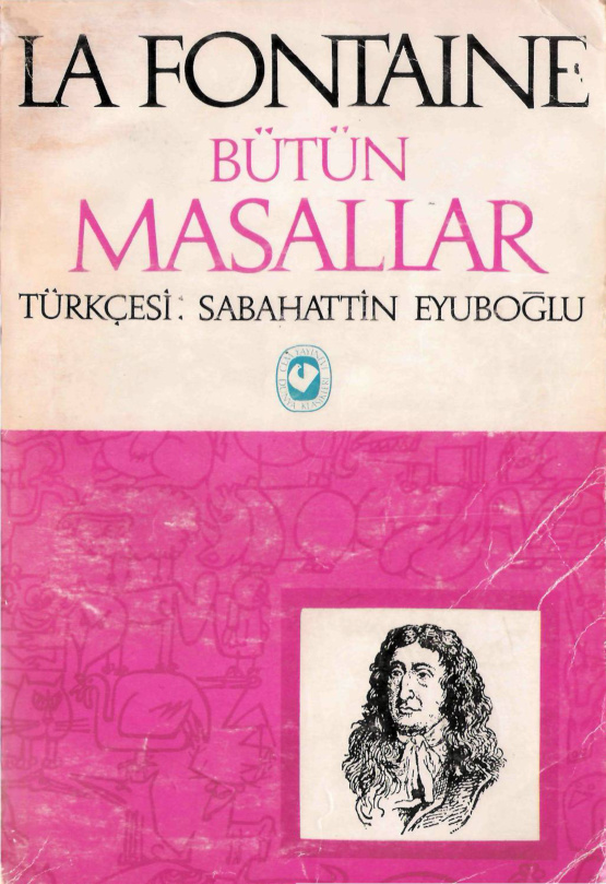 La Fontaine – Butun Masallar PDF – Jean de La Fontaine (Çev. Sabahattin Eyuboğlu)