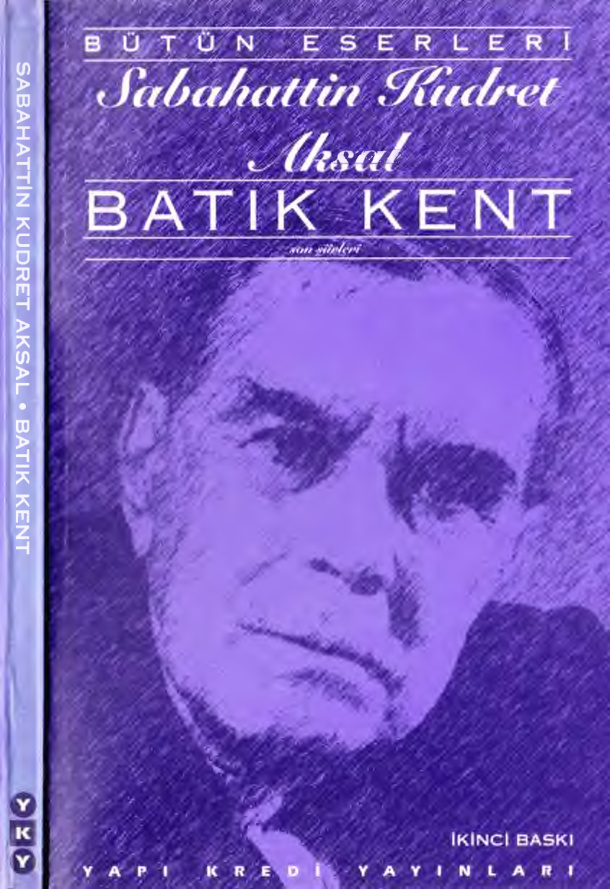 Batık Kent PDF – Sabahattin Kudret Aksal