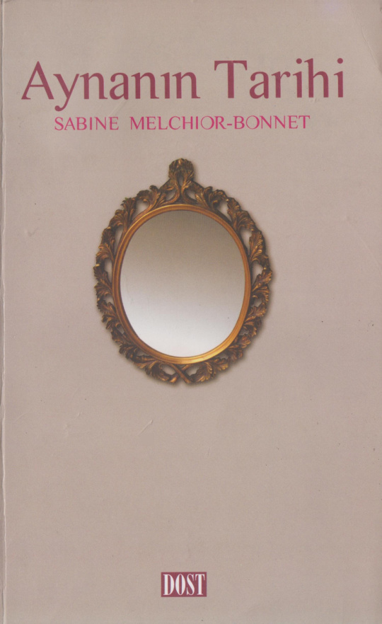 Aynanın Tarihi PDF – Sabine Melchior-Bonnet