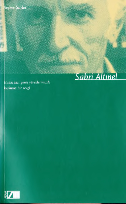 Seçme Şiirler PDF – Salah Birsel
