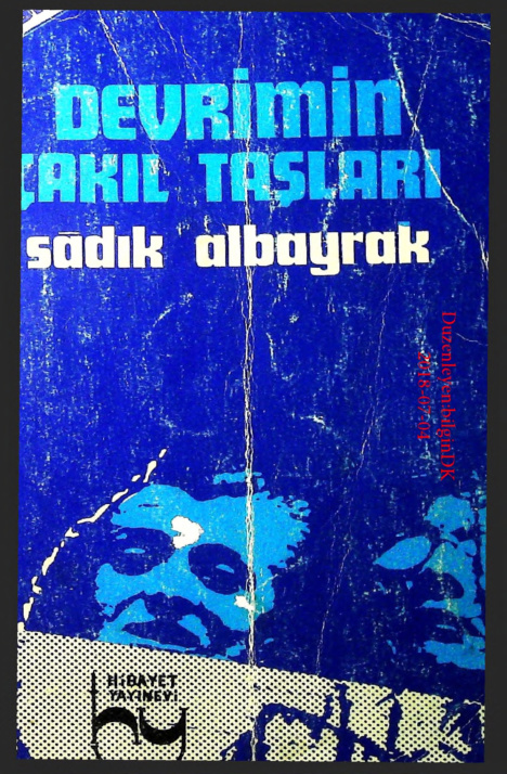 Devrimin Cakil Taslari PDF – Sadık Albayrak