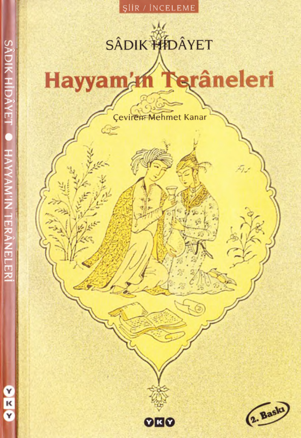 Hayyam’ın Teraneleri PDF – Sadık Hidayet