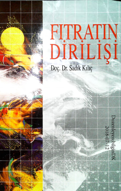 Fitratin Dirilisi PDF – Sadık Kılıç