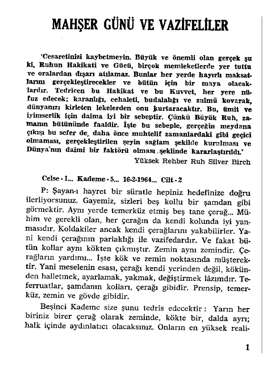 Sadıklar Planı 2. Cild PDF – Kolektif / Ezoterizm