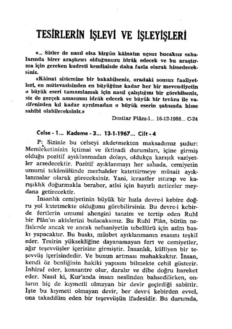 Sadıklar Planı 4.Cild Kitap Kapağı