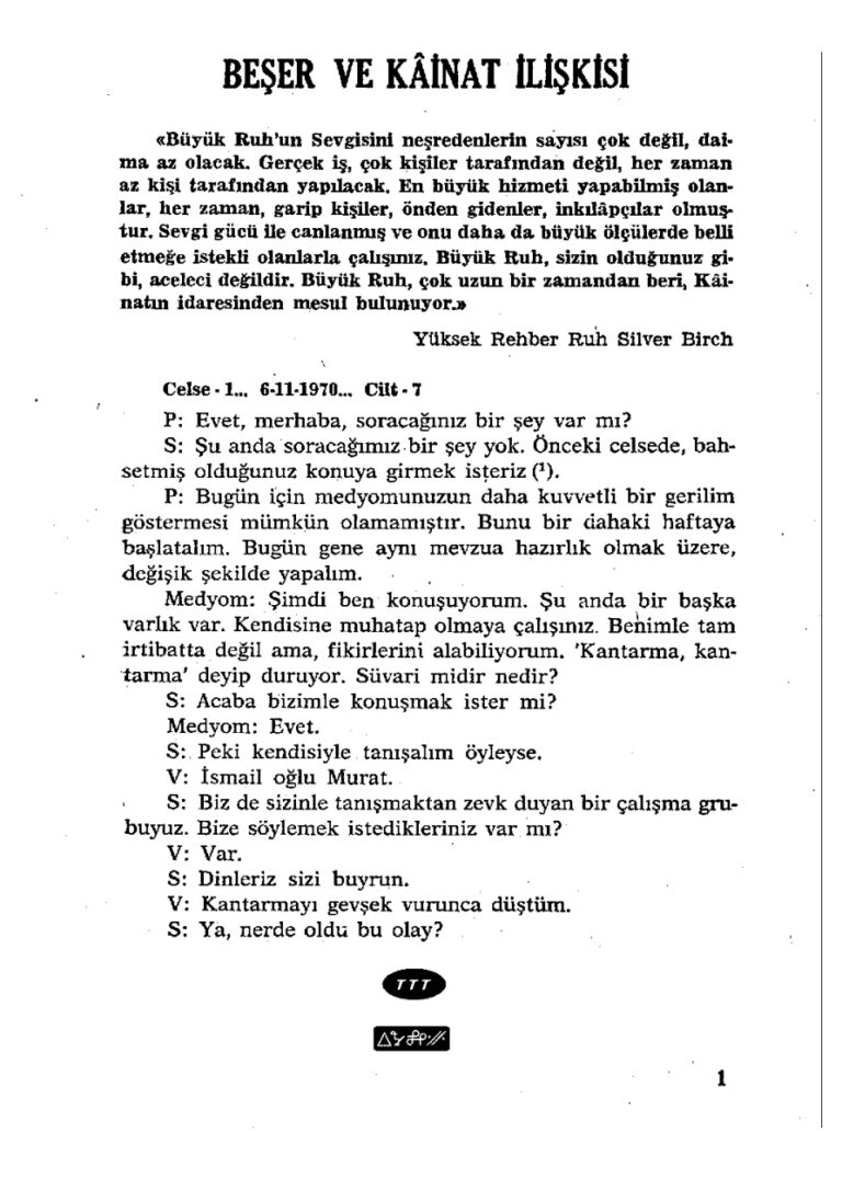 Sadıklar Planı 7. Cild Kitap Kapağı