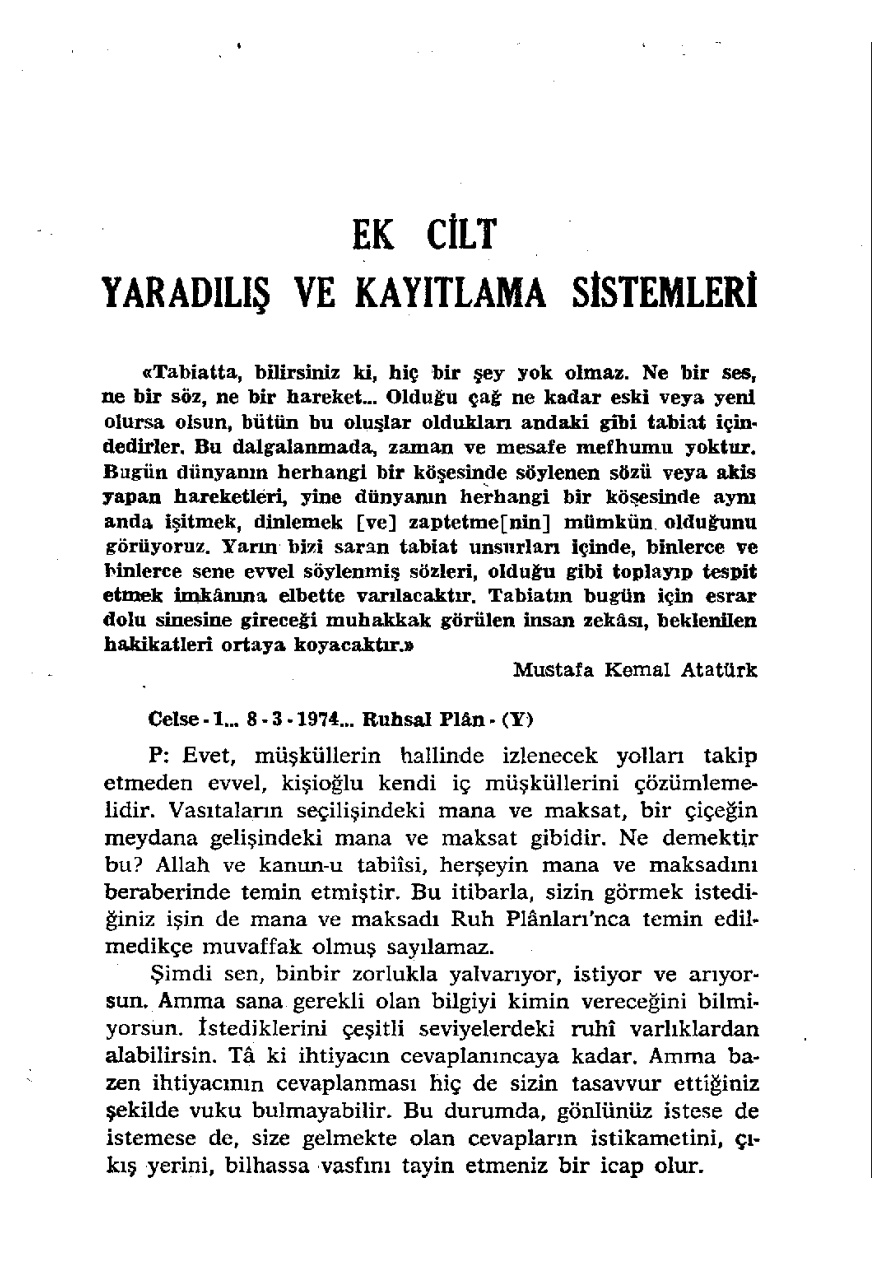 Sadıklar Planı 8. Cild PDF – Kolektif / Ezoterizm