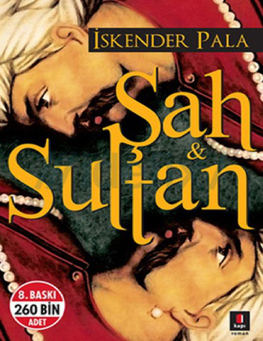 Şah & Sultan PDF - İskender Pala 20 temp Sah Sultan Iskender Pala 1kitap1.com