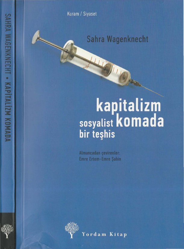Kapitalizm Komada PDF – Sahra Wagenknecht
