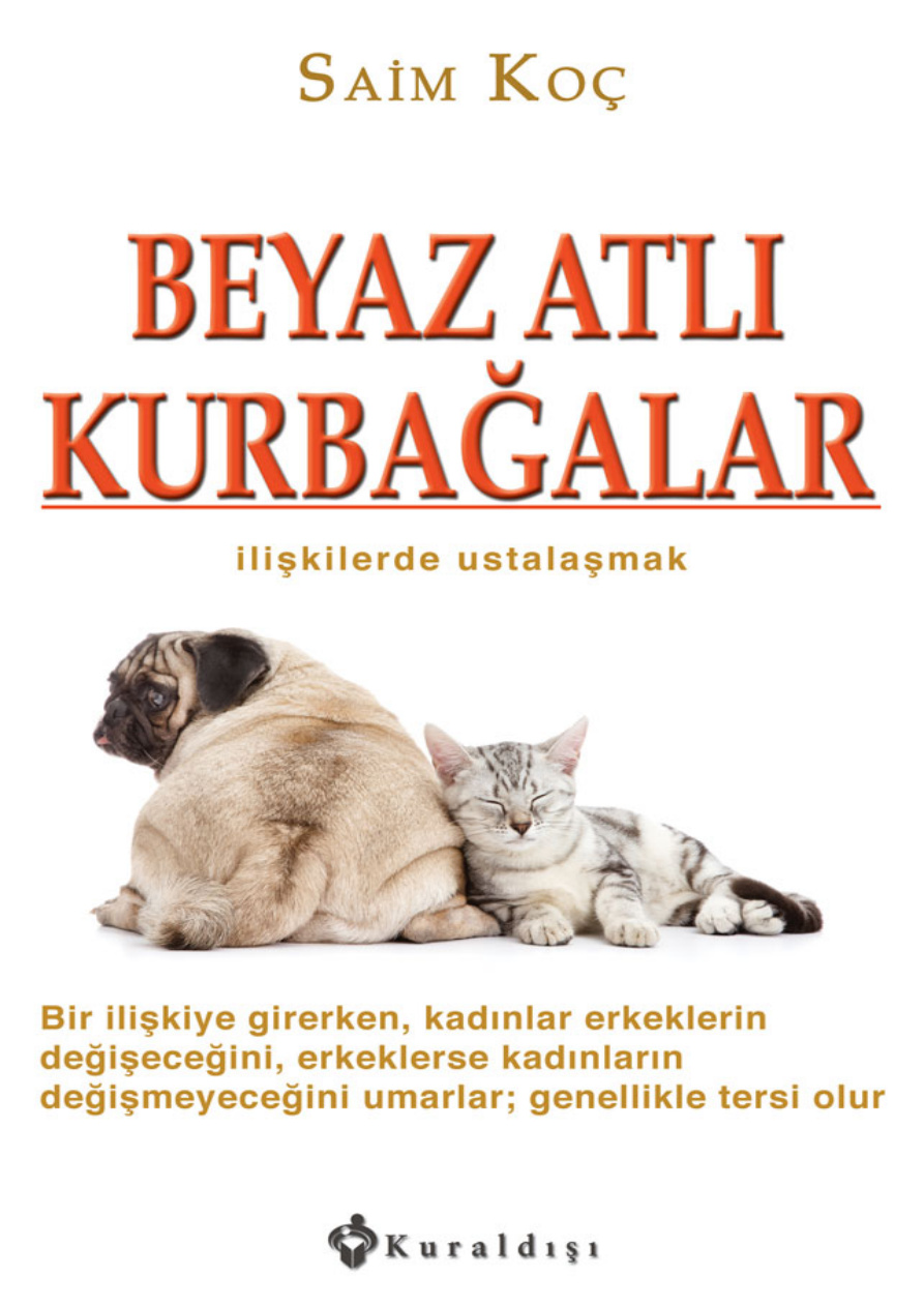 Beyaz Atlı Kurbağalar PDF – Saim Koç